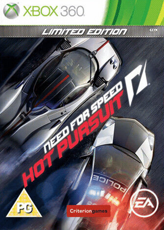 Περισσότερες πληροφορίες για "Electronic Arts Need For Speed: Hot Pursuit (Xbox 360)"