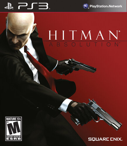 Περισσότερες πληροφορίες για "Square Enix Hitman: Absolution (PlayStation 3)"