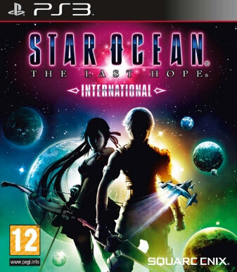 Περισσότερες πληροφορίες για "Square Enix Star Ocean: The Last Hope International (PlayStation 3)"