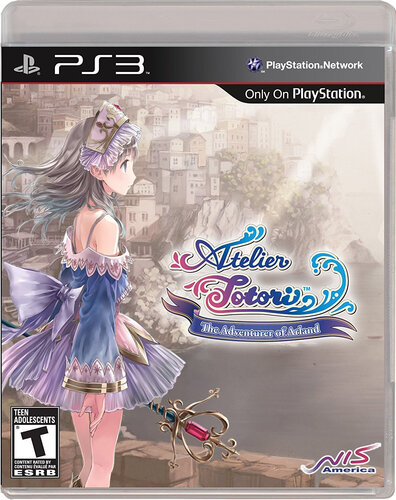 Περισσότερες πληροφορίες για "NIS America Atelier Totori: The Adventurer of Arland (PlayStation 3)"