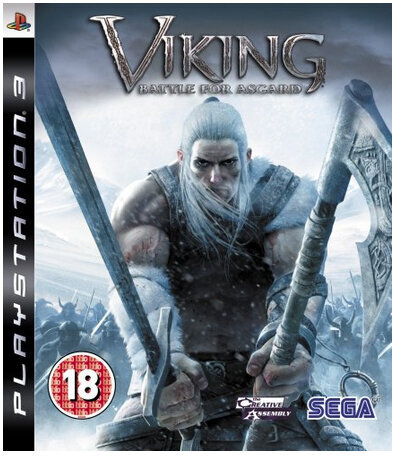 Περισσότερες πληροφορίες για "SEGA Viking: Battle for Asgard (PlayStation 3)"