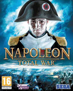 Περισσότερες πληροφορίες για "SEGA Napoleon: Total War (PC)"