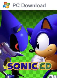 Περισσότερες πληροφορίες για "SEGA Sonic CD (PC)"