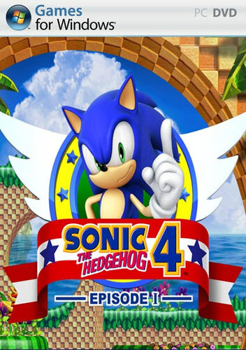 Περισσότερες πληροφορίες για "SEGA Sonic The Hedgehog 4: Episode 1 (PC)"