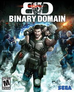 Περισσότερες πληροφορίες για "SEGA Binary Domain (PC)"