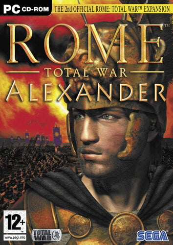 Περισσότερες πληροφορίες για "SEGA Rome: Total War - Alexander (PC)"