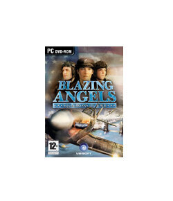 Περισσότερες πληροφορίες για "Ubisoft Blazing Angels Squadrons of WWII (PC)"