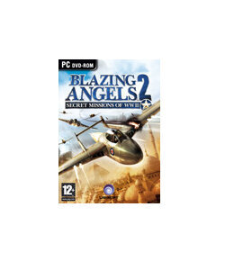 Περισσότερες πληροφορίες για "Ubisoft Blazing Angels 2 Secret Missions of WW II (PC)"