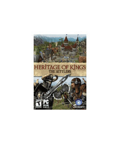 Περισσότερες πληροφορίες για "Ubisoft The Settlers V Heritage of Kings (PC)"