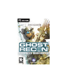 Περισσότερες πληροφορίες για "Ubisoft Tom Clancy's Ghost Recon Advanced Warfighter (PC)"