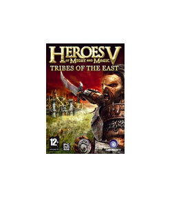 Περισσότερες πληροφορίες για "Ubisoft Heroes of Might and Magic V Tribes the East (PC)"