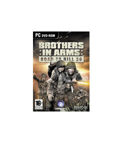 Περισσότερες πληροφορίες για "Ubisoft Brothers in Arms Road to Hill 30 (PC)"