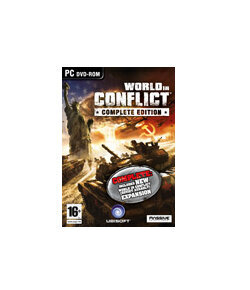 Περισσότερες πληροφορίες για "Ubisoft World in Conflict Complete Edition (PC)"