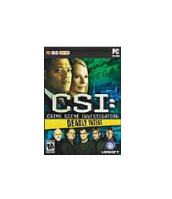 Περισσότερες πληροφορίες για "Ubisoft CSI 5 Deadly Intent (PC)"