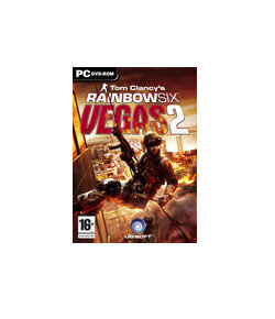 Περισσότερες πληροφορίες για "Ubisoft Tom Clancy's Rainbow Six Vegas 2 (PC)"