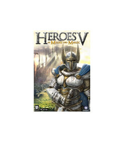 Περισσότερες πληροφορίες για "Ubisoft Heroes of Might and Magic V (PC)"