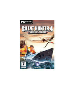 Περισσότερες πληροφορίες για "Ubisoft Silent Hunter 4 Wolves of the Pacific (PC)"