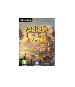 Περισσότερες πληροφορίες για "Ubisoft Anno 1404 Venice (PC)"