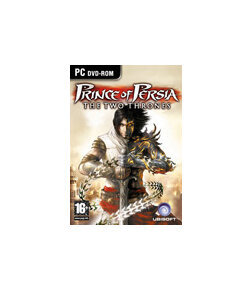 Περισσότερες πληροφορίες για "Ubisoft Prince of Persia The Two Thrones (PC)"