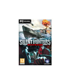 Περισσότερες πληροφορίες για "Ubisoft Silent Hunter 5 Battle of the Atlantic (PC)"