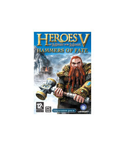 Περισσότερες πληροφορίες για "Ubisoft Heroes of Might and Magic V Hammers Fate (PC)"