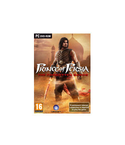 Περισσότερες πληροφορίες για "Ubisoft Prince of Persia The Forgotten Sands (PC)"