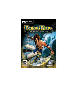 Περισσότερες πληροφορίες για "Ubisoft Prince of Persia The Sands Time (PC)"