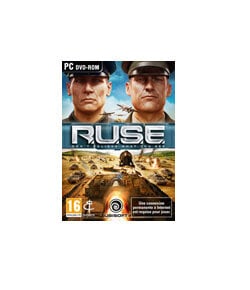 Περισσότερες πληροφορίες για "Ubisoft R.U.S.E (PC)"