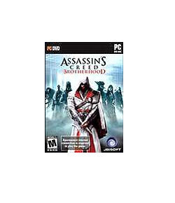 Περισσότερες πληροφορίες για "Ubisoft Assassin's Creed Brotherhood (PC)"