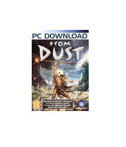 Περισσότερες πληροφορίες για "Ubisoft From Dust (PC)"