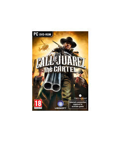 Περισσότερες πληροφορίες για "Ubisoft Call of Juarez 3 The Cartel (PC)"