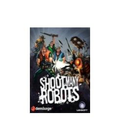 Περισσότερες πληροφορίες για "Ubisoft Shoot Many Robots (PC)"