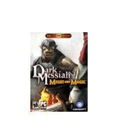 Περισσότερες πληροφορίες για "Ubisoft Dark Messiah: Might & Magic (PC)"