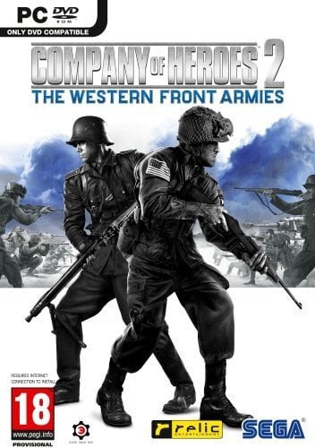 Περισσότερες πληροφορίες για "SEGA Company of Heroes 2: The Western Front Armies PC (PC)"