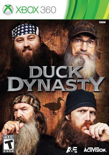 Περισσότερες πληροφορίες για "Activision Duck Dynasty (Xbox 360)"