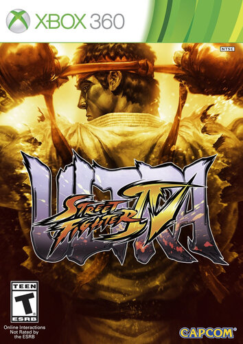 Περισσότερες πληροφορίες για "Capcom Ultra Street Fighter IV (Xbox 360)"