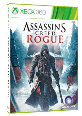 Περισσότερες πληροφορίες για "Ubisoft Assassins Creed Rogue (Xbox 360)"