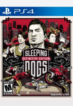 Περισσότερες πληροφορίες για "Square Enix Sleeping Dogs Definitive Edition (PlayStation 4)"