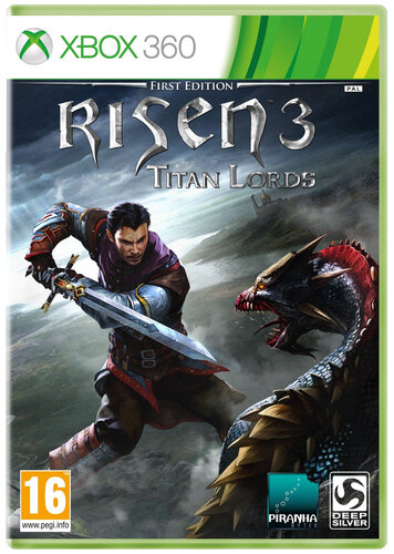 Περισσότερες πληροφορίες για "Deep Silver Riesen 3 Titan Lords First Edition (Xbox 360)"