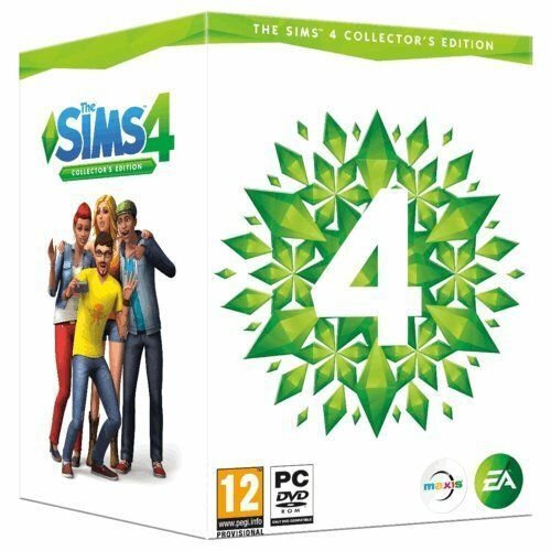 Περισσότερες πληροφορίες για "Electronic Arts The Sims 4 Collector's Edition (PC)"