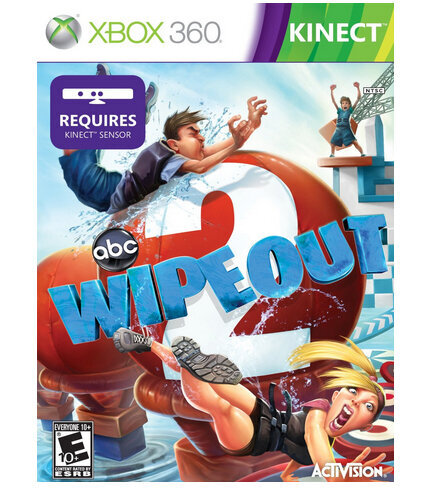 Περισσότερες πληροφορίες για "Activision Wipeout Season 2 Move (Xbox 360)"