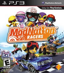 Περισσότερες πληροφορίες για "Sony ModNation Racers (PlayStation 3)"