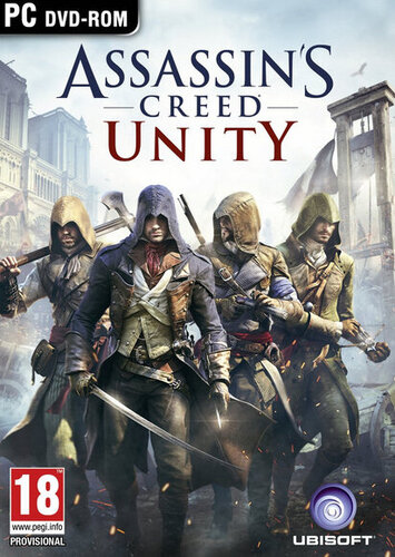 Περισσότερες πληροφορίες για "Ubisoft Assassins Creed: Unity Special Edition (PC)"