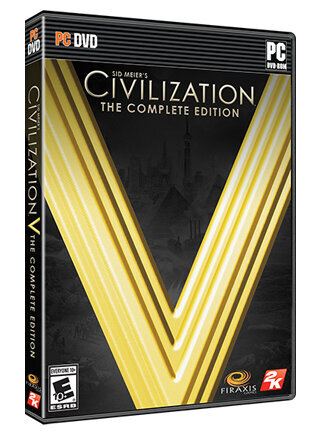 Περισσότερες πληροφορίες για "Aspyr Media Sid Meier’s Civilization V (PC/Mac)"