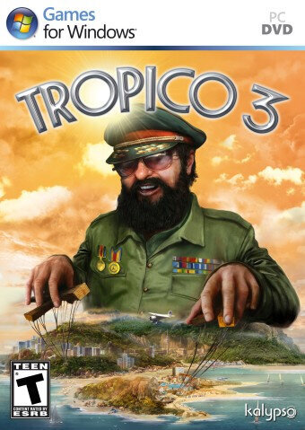 Περισσότερες πληροφορίες για "Kalypso Tropico 3 (PC)"