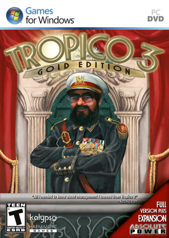 Περισσότερες πληροφορίες για "Kalypso Tropico 3 Gold Edition (PC)"