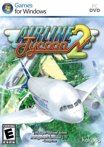 Περισσότερες πληροφορίες για "Kalypso Airline Tycoon 2 (PC)"