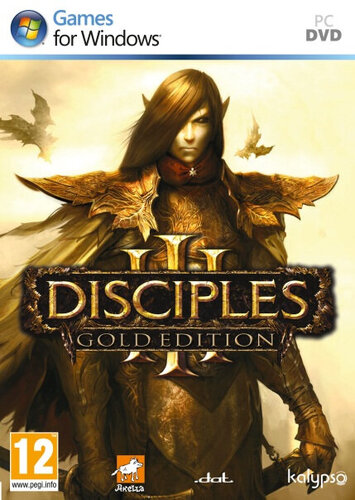 Περισσότερες πληροφορίες για "Kalypso Disciples III - Gold Edition (PC)"