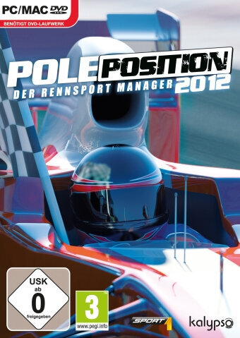 Περισσότερες πληροφορίες για "Kalypso Pole Position Management Simulation 2012 (PC)"