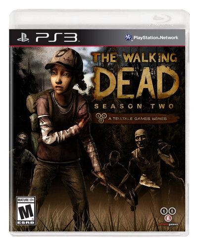 Περισσότερες πληροφορίες για "Telltale Games The Walking Dead: Season 2 (PlayStation 3)"